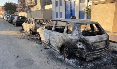  5 Killed, 13 Injured In Clashes In Libya-TeluguStop.com