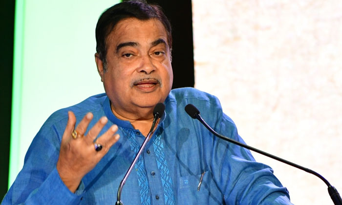  Union Minister Nitin Gadkari Gave Good News Regarding Ap Rajamahendravaram, Uni-TeluguStop.com