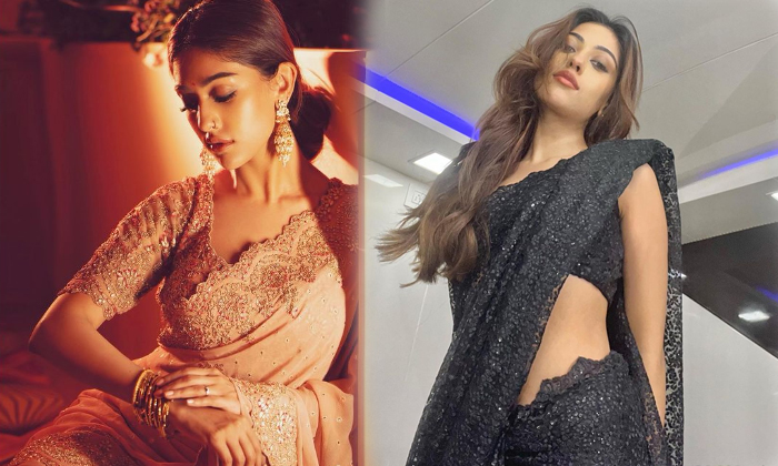 Actress Anu Emmanuel Blooms Her Elegant Rose In This Film-telugu Actress Photos Actress Anu Emmanuel Blooms Her Elegant  High Resolution Photo