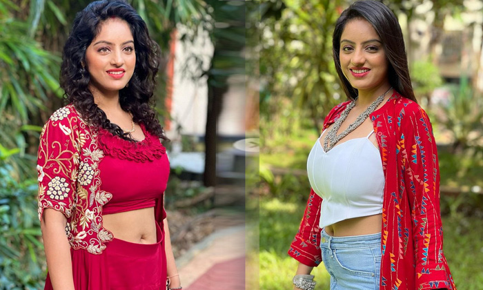 Actress Deepika Singh Alluring Clicks  - Actressdeepika Deepika Singh Deepikasingh High Resolution Photo