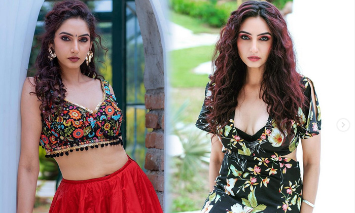 Actress Ragini Dwivedi Looks Graceful In This Pictures - Actressragini Ragini Dwivedi Raginidwivedi High Resolution Photo