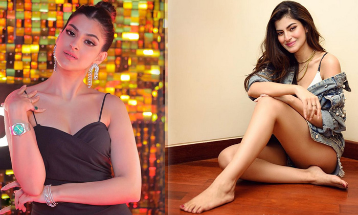 Actress Sanjana Banerjee Awesome Poses - Sanjanabanerjee High Resolution Photo