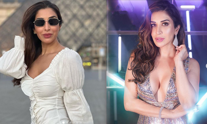 Actress Sophie Choudry Looks Pretty And Trendy In This Pictures - Actresssophie Mindsophie Sophie Choudry Sophiechoudry High Resolution Photo