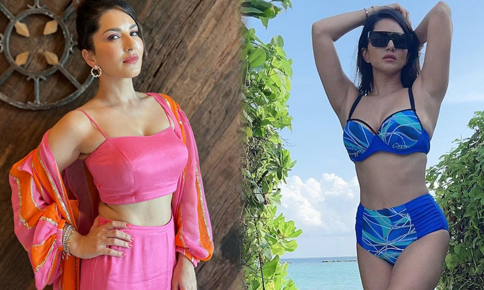 Actress Sunny Leone Boss Lady Vibes In This Clicks - Actresssunny Sunny Leone Sunnyleone Hot High Resolution Photo