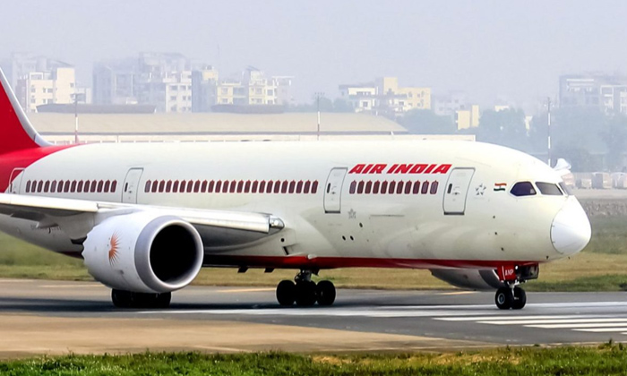  Air India Unveils Transformation Plan Called Vihaan.ai,air India,flight, Vihaan-TeluguStop.com