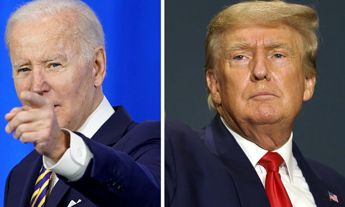  America: President Biden's Stern Warning To Trump Your Games Are Epic , America,-TeluguStop.com