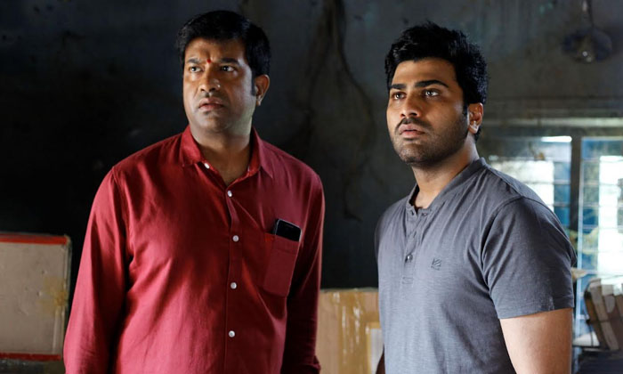  Anirudh Ravichander Launched Theatrical Trailer Of Sharwanand, Shree Karthick, &-TeluguStop.com