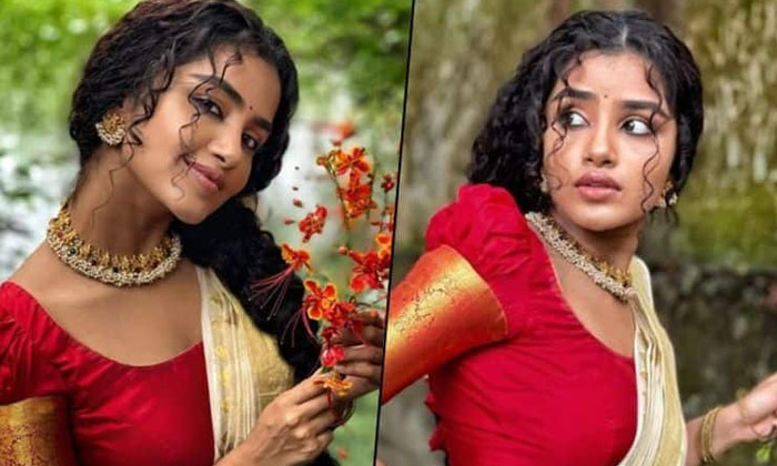  Anupama Hike Her Remuneration After Karthikeya 2 Hit , Anupama , Karthikeya 2 ,-TeluguStop.com