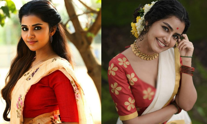  Tollywood Heroines Who Are Not In Form Tollywood Anupama Parameswaran, Smayuktha-TeluguStop.com