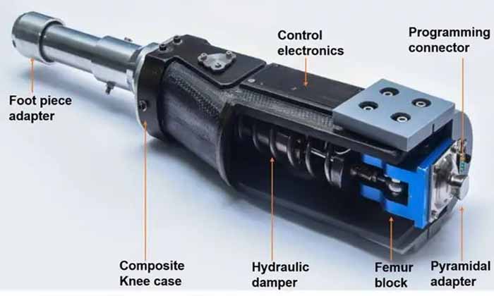  Isro Has Given Good News To The Disabled Artificial Leg Manufacturing,artificial-TeluguStop.com