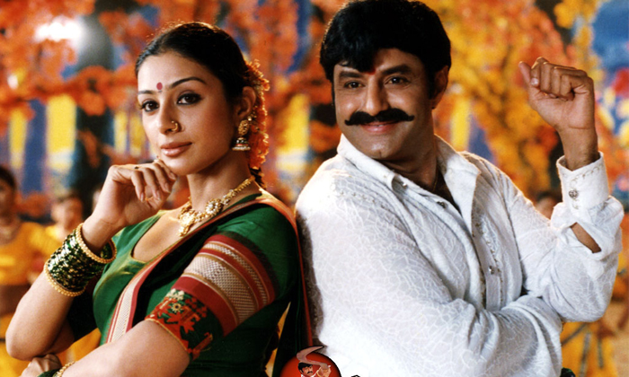 Telugu Balakrishnadual, Chennakeshava, Vv Vinayak, Tabu-Movie