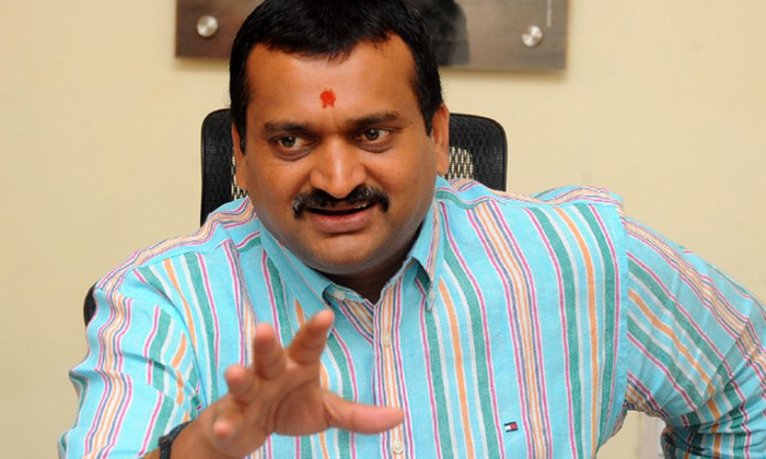  Producer Bandla Ganesh Sensational Comments On Ntr,ntr,bandla Ganesh, Brahmastra-TeluguStop.com