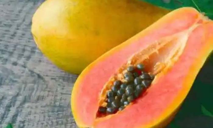  Benefits Of Eating Papaya Early In The Morning ,benefits Of Eating Papaya, Papay-TeluguStop.com