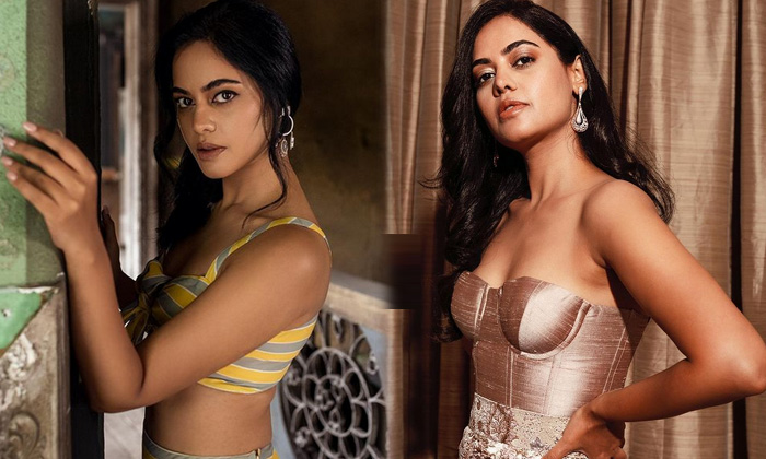 Bigg Boss Boss Ott Winner Bindu Madhavi Trendy Stills - Actressbindu Bindu Madhavi Bindumadhavi High Resolution Photo