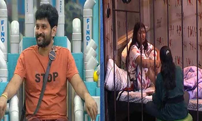 Biggboss 6 Geethu Worst Performer Of The House For This Week,biggboss, Biggboss Biggboss 6 Geethu Worst Performer Of The House For This Week,biggboss, Biggboss-TeluguStop.com