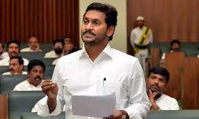  Wrote False Letters To Centre, Rbi: Cm Jagan-TeluguStop.com