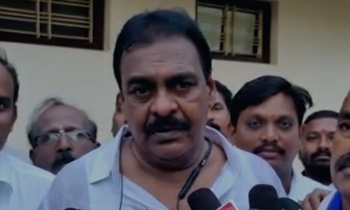  If Cm Jagan Talks, He Will Not Turn His Back.. Kalyanamastu Padhakam Base.. Mla-TeluguStop.com