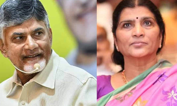  Chandrababu Did Not Want Our Marriage From The Beginning Lakshmi Parvathi Is The-TeluguStop.com