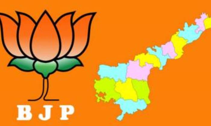  Confusion Over Amaravati Confusing Statements Of Bjp Leaders ,bjp, Tdp, Chandr-TeluguStop.com