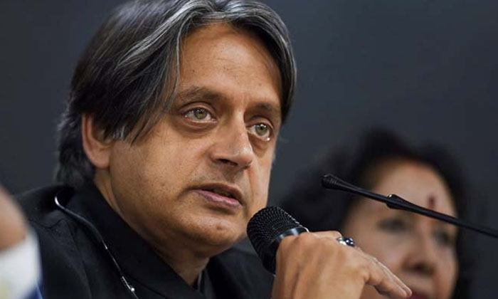Congress President Elections When Shashi Tharoor Post India Wrong Map Goes Viral Congress President Elections When Shashi Tharoor Post India Wrong Map Goes Viral-TeluguStop.com
