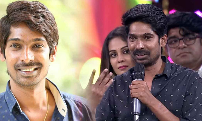  Dhanraj In Sridevis Drama Company Is Like Saying Goodbye To Comedy Stars Dhanraj-TeluguStop.com