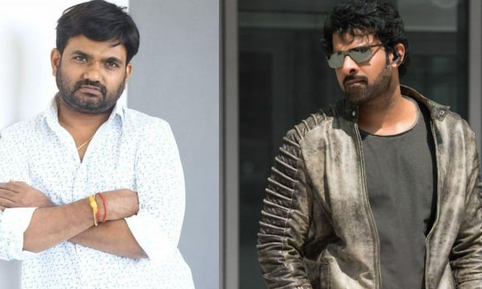  Maruti Start Shooting Without Prabhas , Prabhas ,  Project K , Salaar, directo-TeluguStop.com