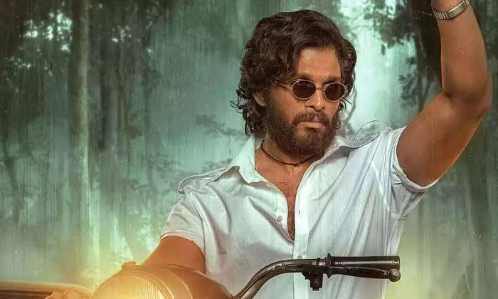  Rashmika Mandanna Gives An Update On Pushpa 2 With Allu Arjun, Allu Arjun, Pushp-TeluguStop.com