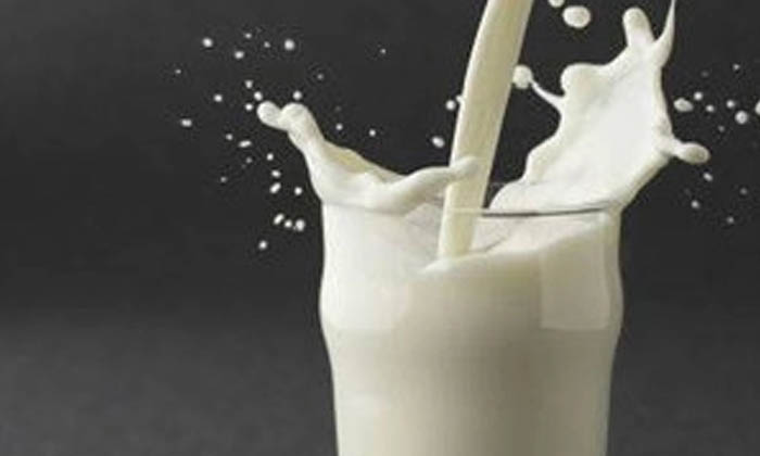  Do You Buy Milk Every Day? But Check The Adulteration In It At Home Like This, M-TeluguStop.com