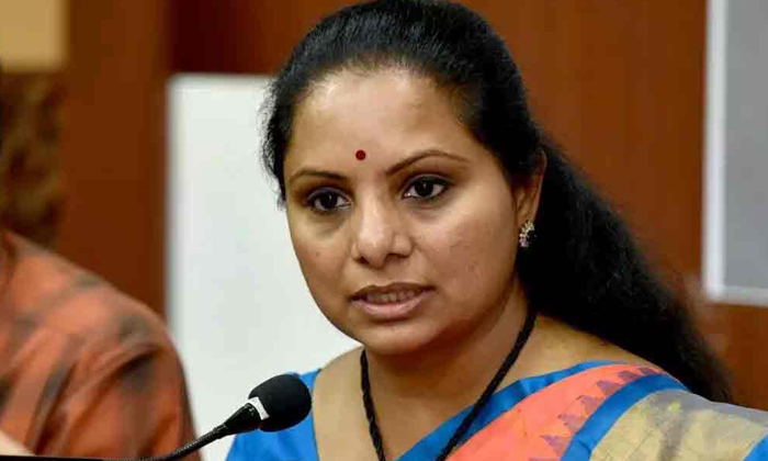 Telugu Central Bjp, Kavitha, Telangana-Political