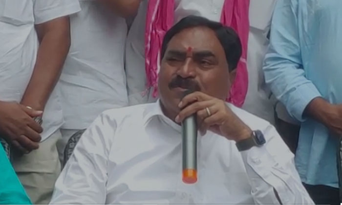 Tribals Will Soon Be Tribals, 10 Percent Reservations Errabelli Dayakar Rao Erra Tribals Will Soon Be Tribals, 10 Percent Reservations Errabelli Dayakar Rao Erra-TeluguStop.com