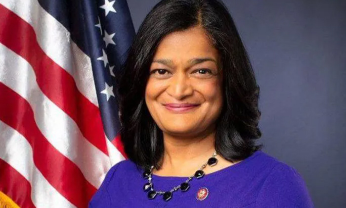 Indian-american Congresswoman Pramila Jayapal Receives Threatening Calls,indian- Indian-american Congresswoman Pramila Jayapal Receives Threatening Calls,indian--TeluguStop.com