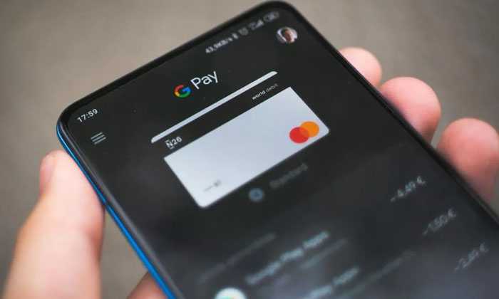  Good News For Google Pay Users.. Let's Create Another Upi Id Google Pay, Users,-TeluguStop.com