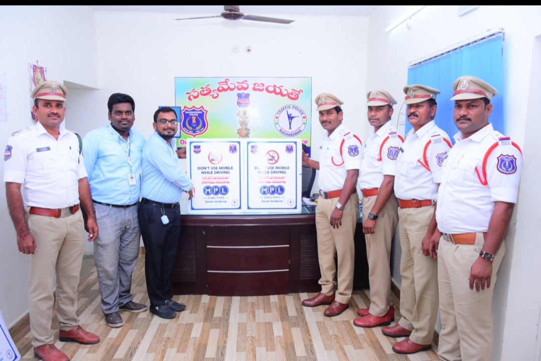 Distribution Of Signage Boards Distribution Of Signage Boards-TeluguStop.com