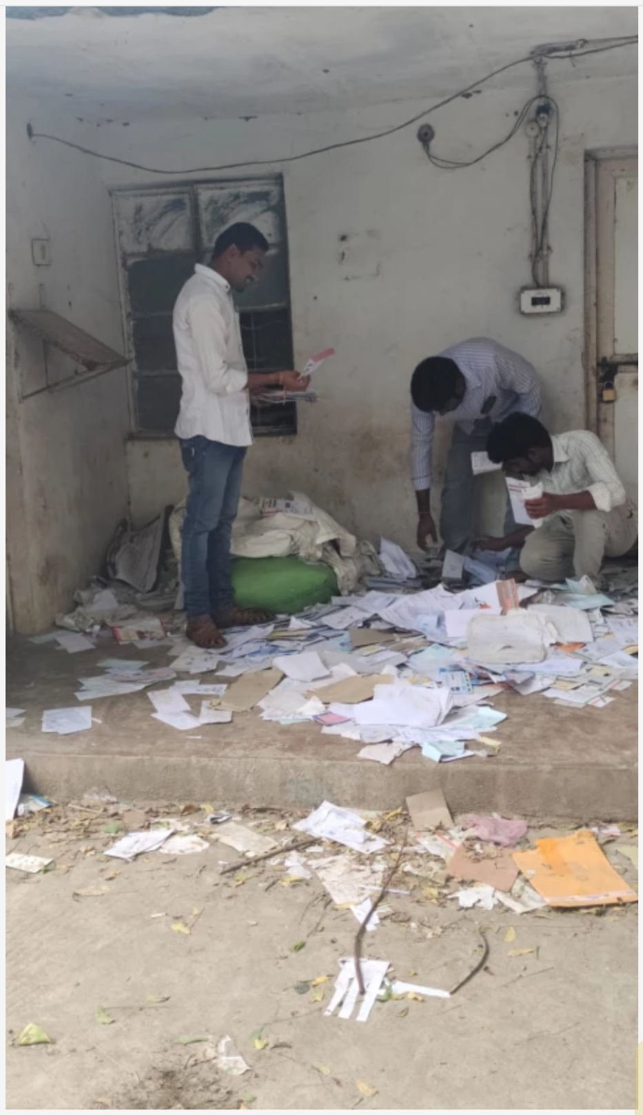 What Happened To Mattapalli Post Office? What Happened To Mattapalli Post Office?-TeluguStop.com