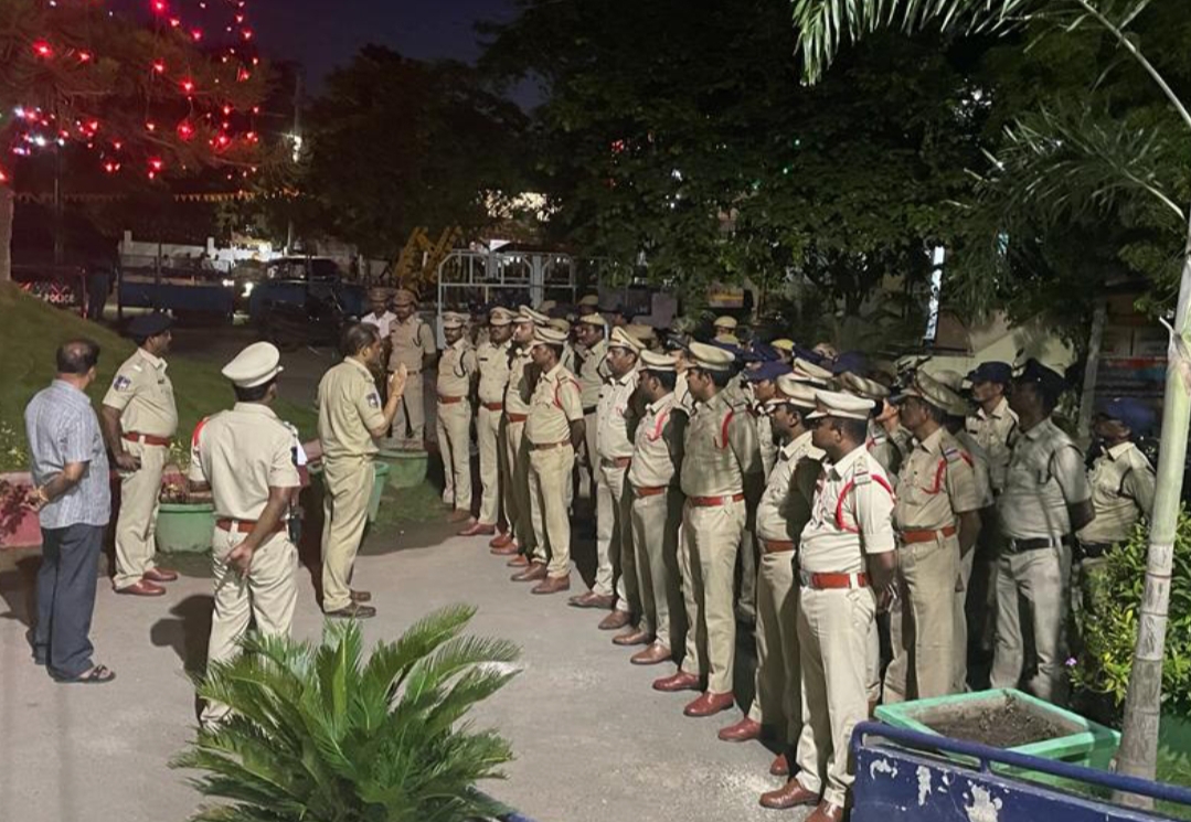  Massive Preparations For Ethnic Unity Rally: Sp-TeluguStop.com