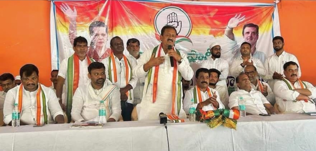  Win Congress With Huge Majority: Shabbir Ali-TeluguStop.com