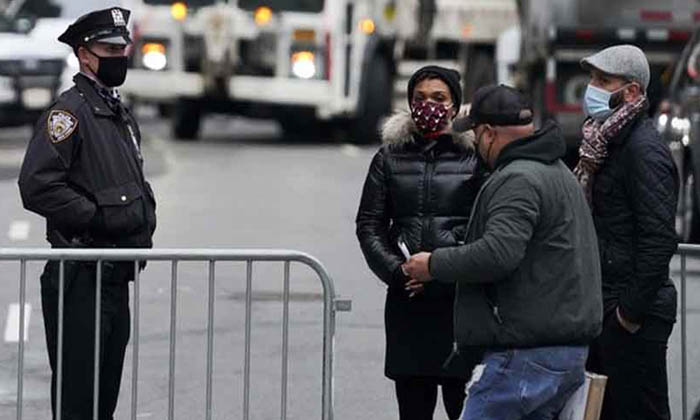  Indian-american Uber Eats Delivery Boy Attacked In Newyork , Indian-american, Ub-TeluguStop.com