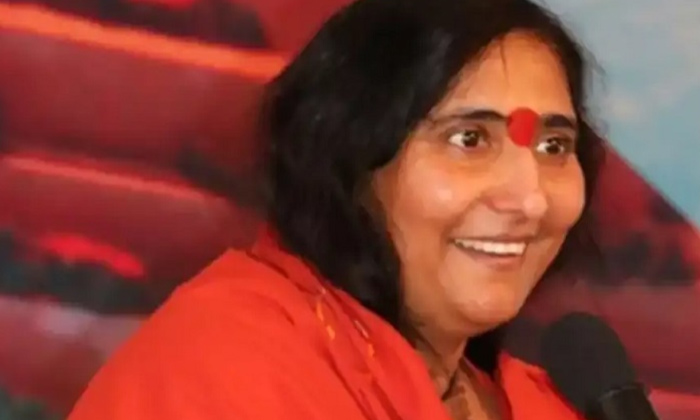 Indian Americans Fund Raising Event To Support Orphanage Project Of Sadhvi Rita Indian Americans Fund Raising Event To Support Orphanage Project Of Sadhvi Rita-TeluguStop.com