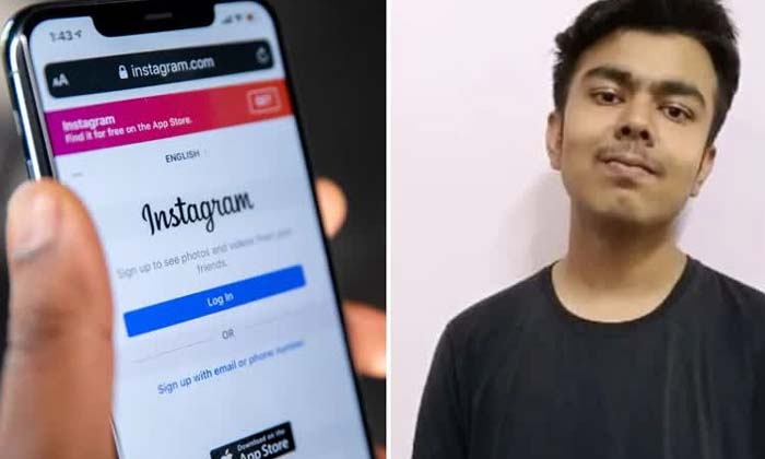  Instagram Gave A Reward Of Rs 38 Lakh To The Student Who Invented The Bug , In-TeluguStop.com