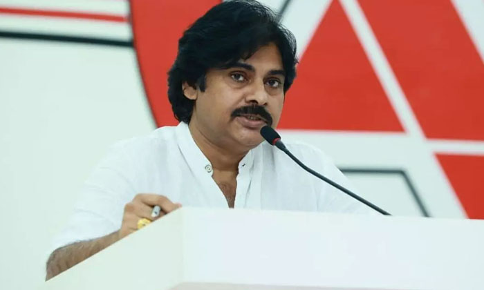  Pawan Kalyan Gave Warning To Ap Police Pawan Kalyan, Janasena, Ysrcp, Ap Poltics-TeluguStop.com