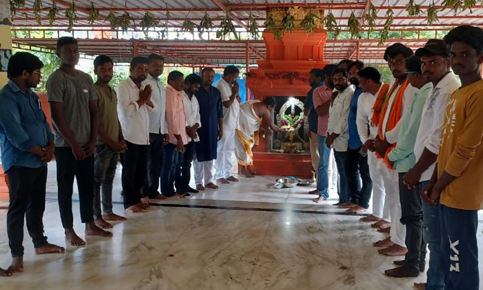  Janasena Chief Pawan Kalyan's Birthday Celebrations In Khammam Under The Auspice-TeluguStop.com