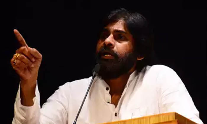 Telugu Andhrapradesh, Janasena, Pawan Kalyan-Political