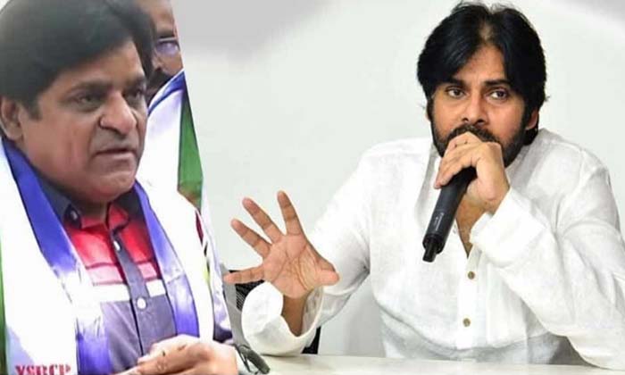  Is Ali Unhappy Are You Going Towards Janasena,janasena, Pawan Kalyan, Janasenani-TeluguStop.com