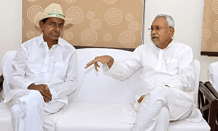  Kcr Insulted Bihar Cm Nitish Kumar Says Bjp Mp Sushil Kumar Modi Details, Kcr ,i-TeluguStop.com