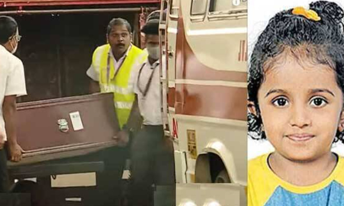  Indian Girl Dies After Sleeping Off In Qatar School Bus,qatar,minsa Mariam Jacob-TeluguStop.com