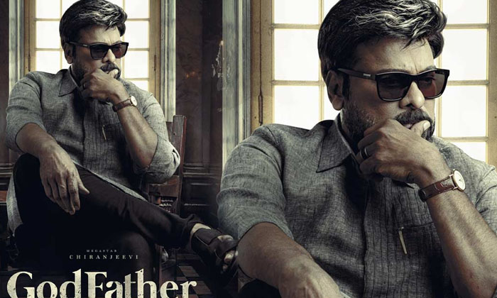 Telugu Praveen Sattaru, God, Chiranjeevi, Mohan Raja, Nagarjuna, Nagarjuna Ghost