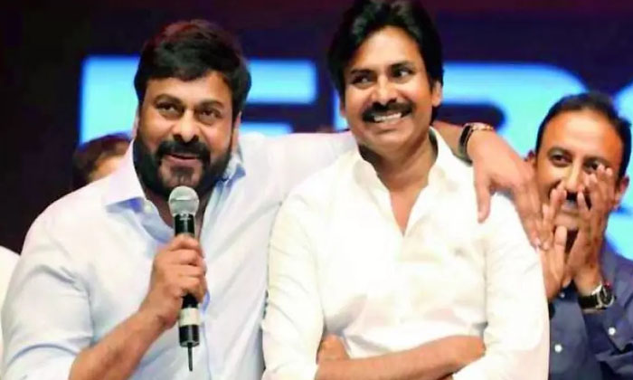  Chiranjeevi Praising Tweet On Ap Govt Upsets Some Fans, Telugu Desam Party, Tdp,-TeluguStop.com