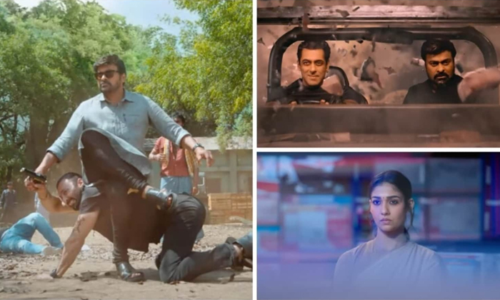 Megastar Watched Godfather First Copy Details, Godfather, God Father First Copy, Megastar Watched Godfather First Copy Details, Godfather, God Father First Copy,-TeluguStop.com