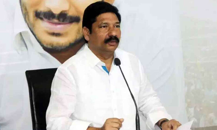  Minister Jogi Ramesh Comments On Balakrishna,minister Jogi Ramesh ,balakrishna,n-TeluguStop.com