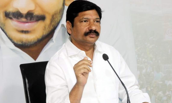  Minister Jogi Ramesh Sensational Comments On Chandrababu And Amaravati Farmers P-TeluguStop.com